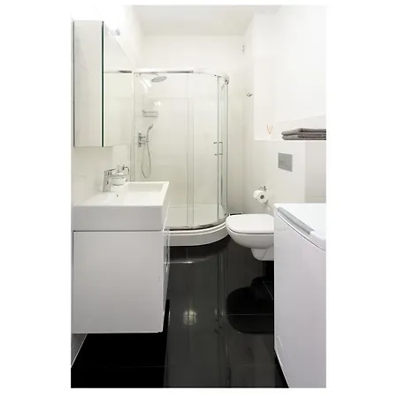 Appartement Apartament Rozana